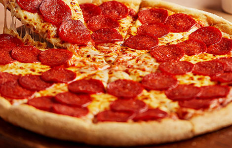 Pizzas