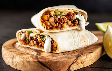 Wraps